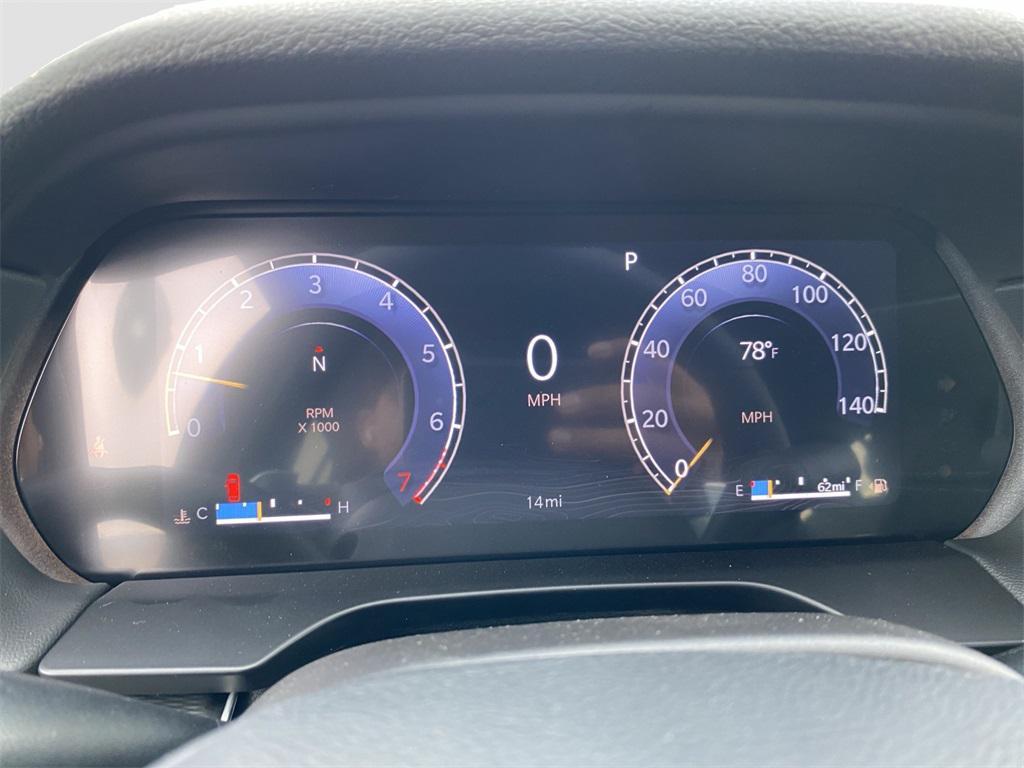 new 2025 Jeep Grand Cherokee car, priced at $49,370