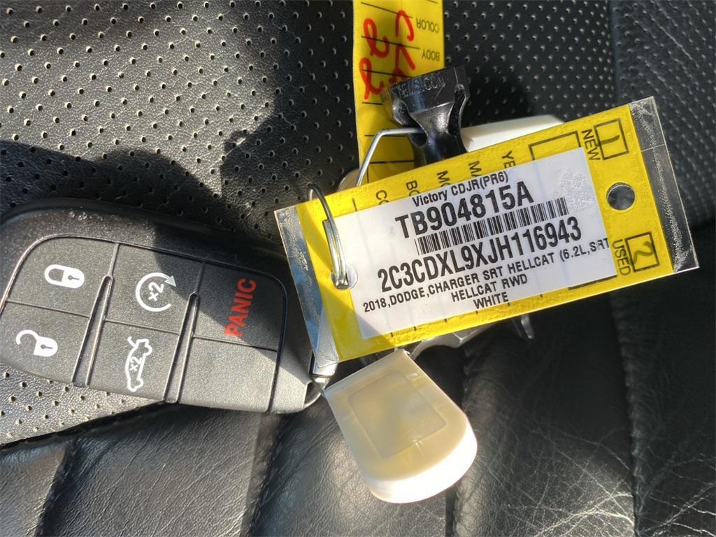 used 2018 Dodge Charger car, priced at $40,981