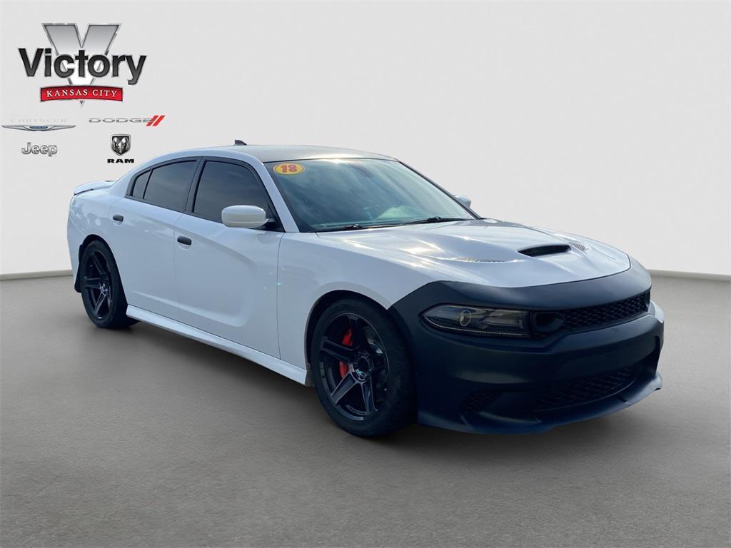 used 2018 Dodge Charger car, priced at $40,981