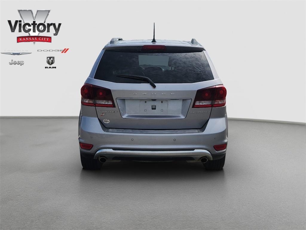 used 2018 Dodge Journey car, priced at $13,987