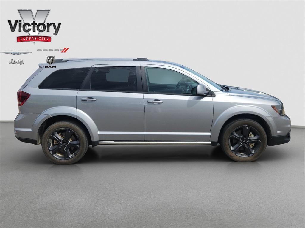 used 2018 Dodge Journey car, priced at $13,987