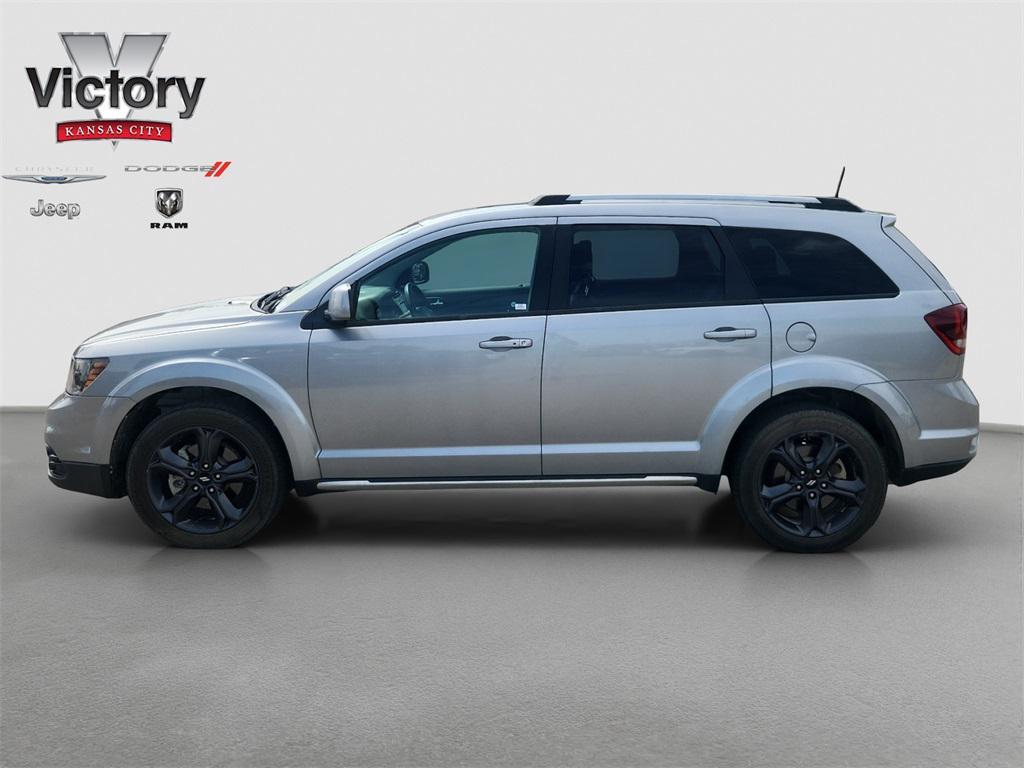 used 2018 Dodge Journey car, priced at $13,987