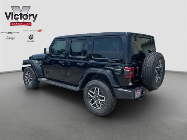 new 2025 Jeep Wrangler car, priced at $61,120