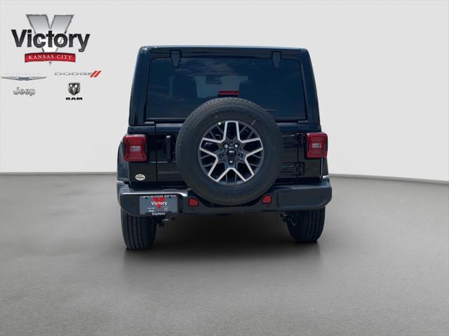 new 2025 Jeep Wrangler car, priced at $61,120