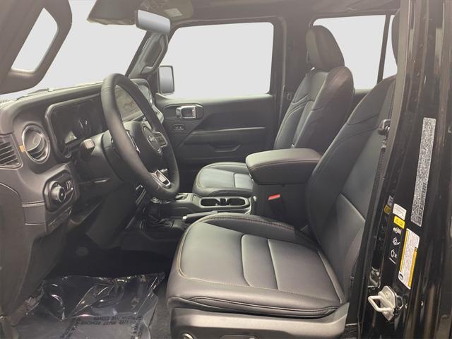 new 2025 Jeep Wrangler car, priced at $61,120