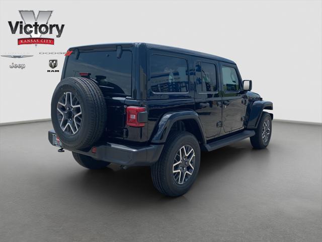 new 2025 Jeep Wrangler car, priced at $61,120