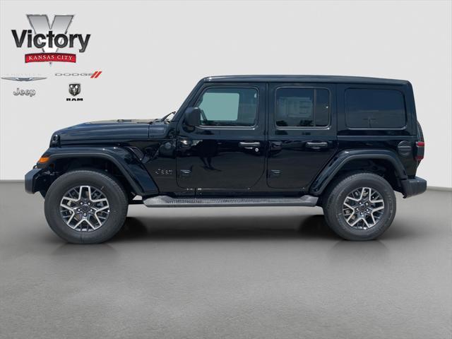 new 2025 Jeep Wrangler car, priced at $61,120