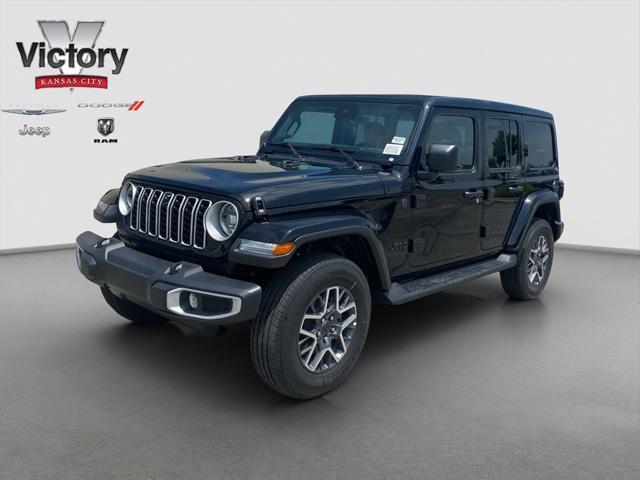 new 2025 Jeep Wrangler car, priced at $61,120