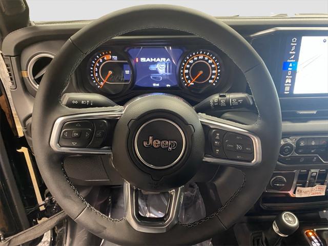 new 2025 Jeep Wrangler car, priced at $61,120