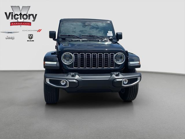 new 2025 Jeep Wrangler car, priced at $61,120
