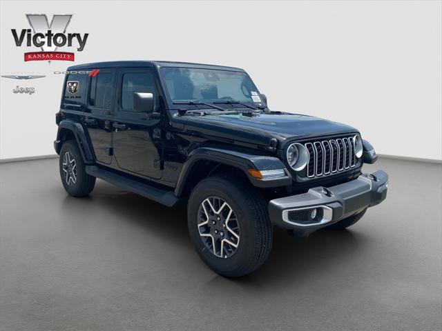 new 2025 Jeep Wrangler car, priced at $61,120