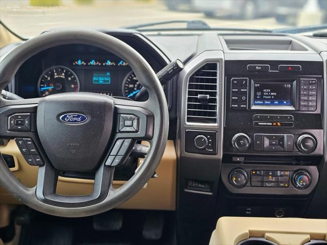 used 2016 Ford F-150 car, priced at $17,559