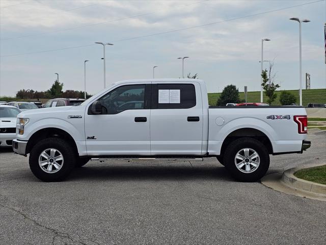 used 2016 Ford F-150 car, priced at $17,559