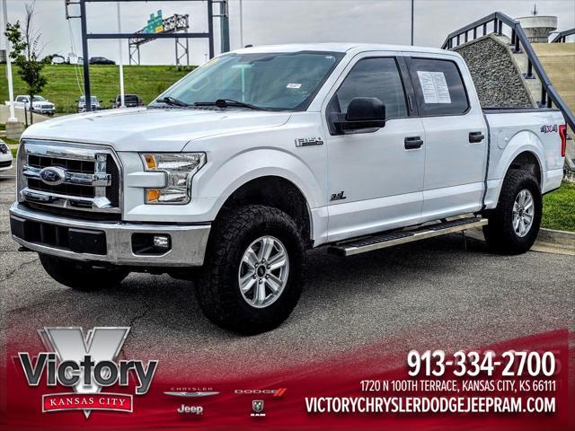 used 2016 Ford F-150 car, priced at $17,559