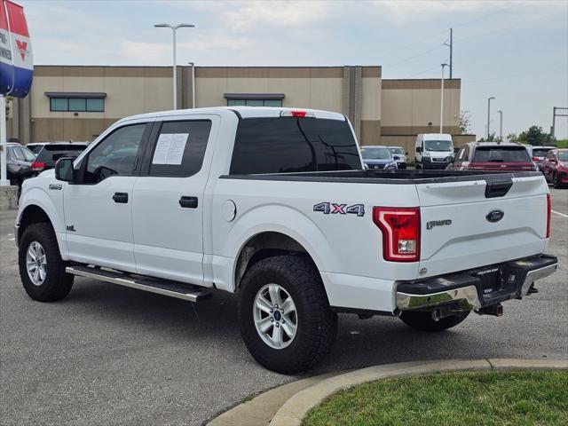 used 2016 Ford F-150 car, priced at $17,559