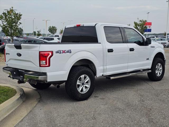 used 2016 Ford F-150 car, priced at $17,559