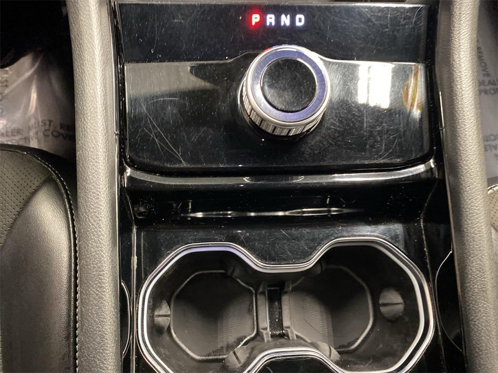 used 2023 Jeep Grand Cherokee L car, priced at $26,500