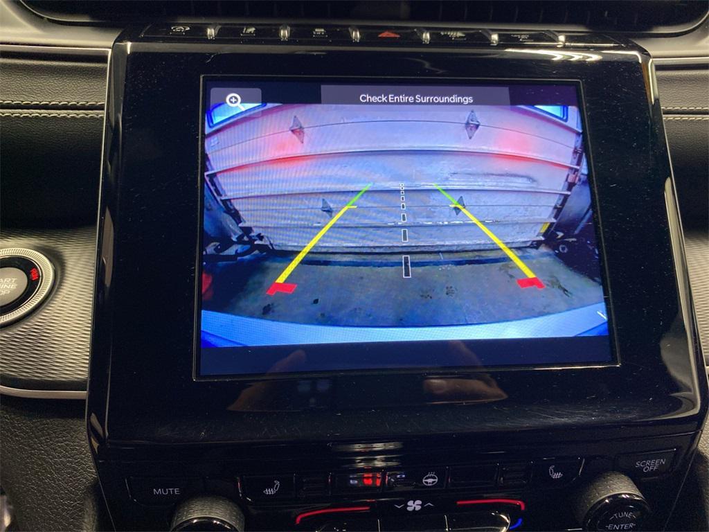 used 2023 Jeep Grand Cherokee L car, priced at $26,500