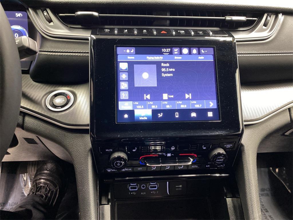 used 2023 Jeep Grand Cherokee L car, priced at $26,500