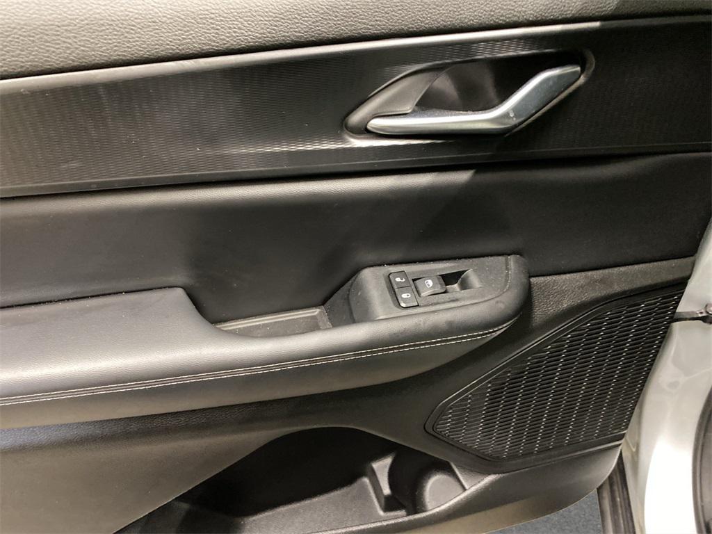 used 2023 Jeep Grand Cherokee L car, priced at $26,500