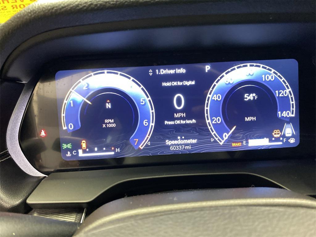 used 2023 Jeep Grand Cherokee L car, priced at $26,500