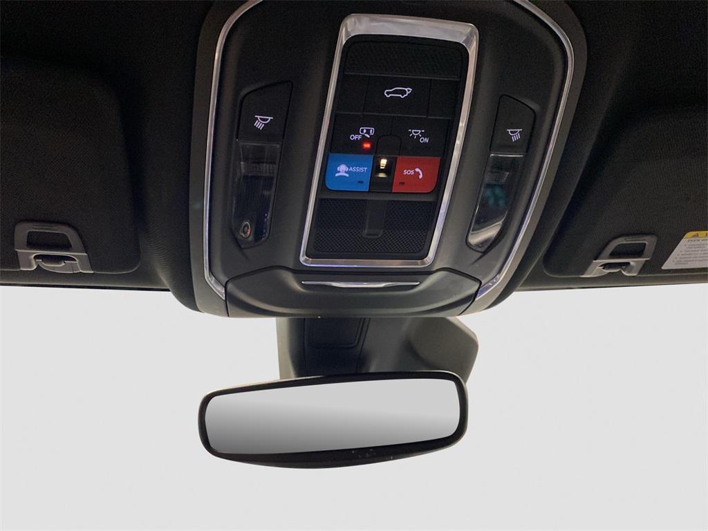 used 2023 Jeep Grand Cherokee L car, priced at $26,500