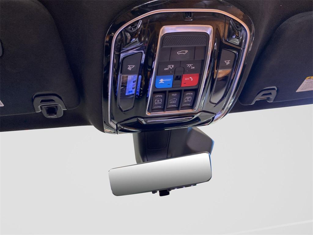 used 2022 Jeep Grand Wagoneer car, priced at $46,887