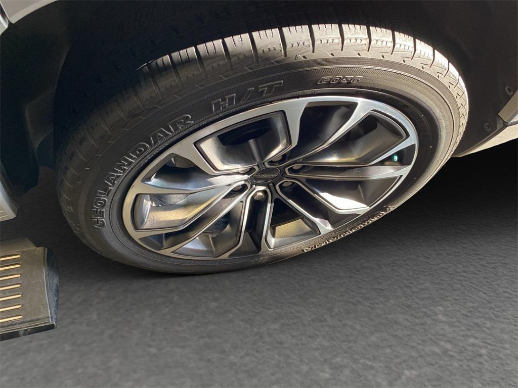 used 2022 Jeep Grand Wagoneer car, priced at $46,887