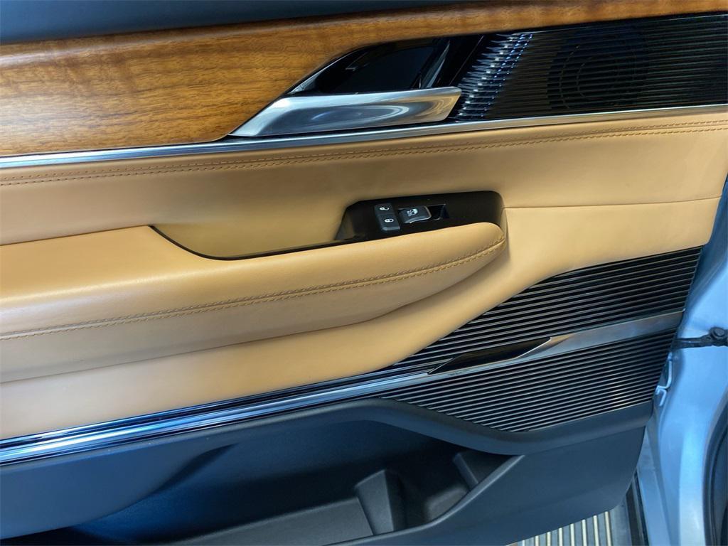 used 2022 Jeep Grand Wagoneer car, priced at $46,887