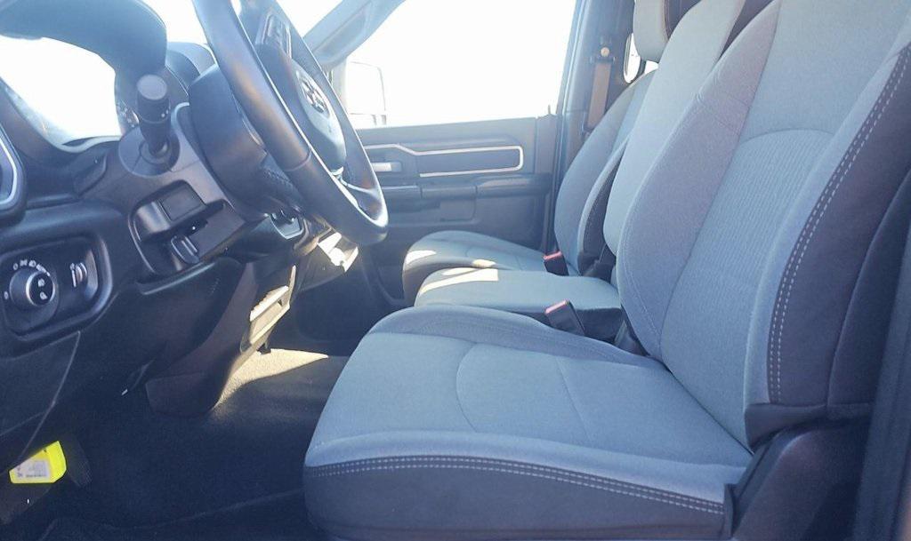 used 2024 Ram 2500 car, priced at $37,997