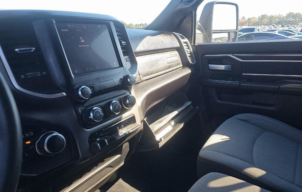 used 2024 Ram 2500 car, priced at $37,997