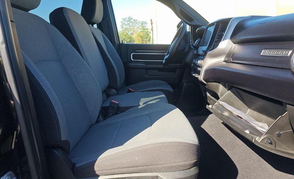 used 2024 Ram 2500 car, priced at $37,997