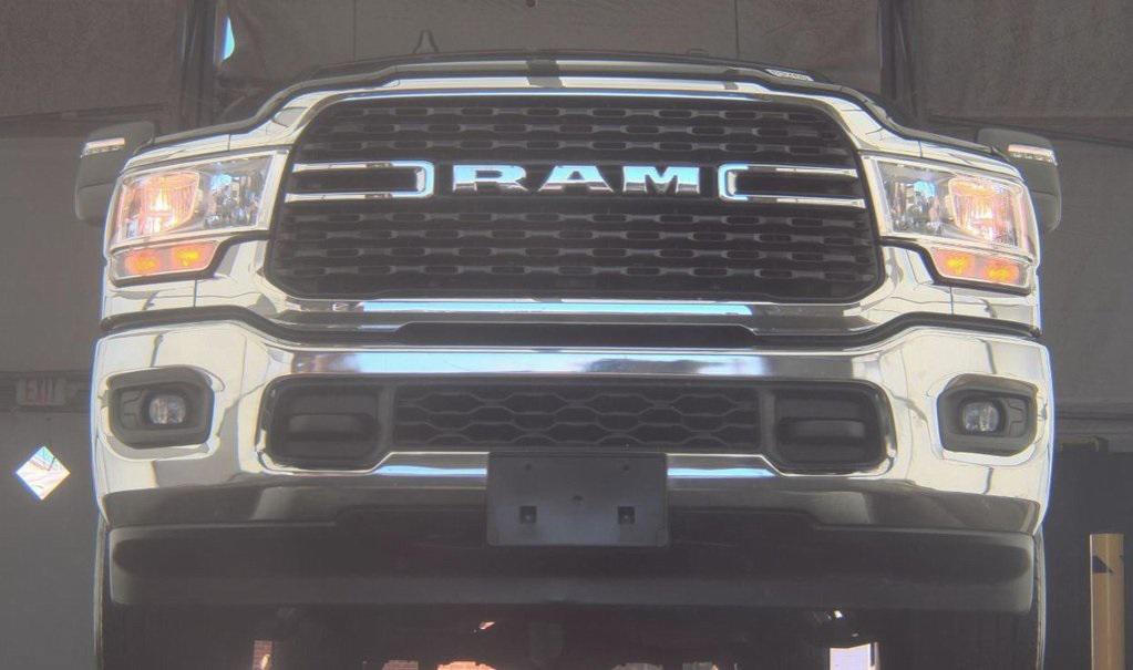 used 2024 Ram 2500 car, priced at $37,997