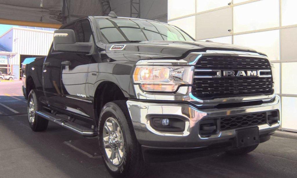 used 2024 Ram 2500 car, priced at $37,997