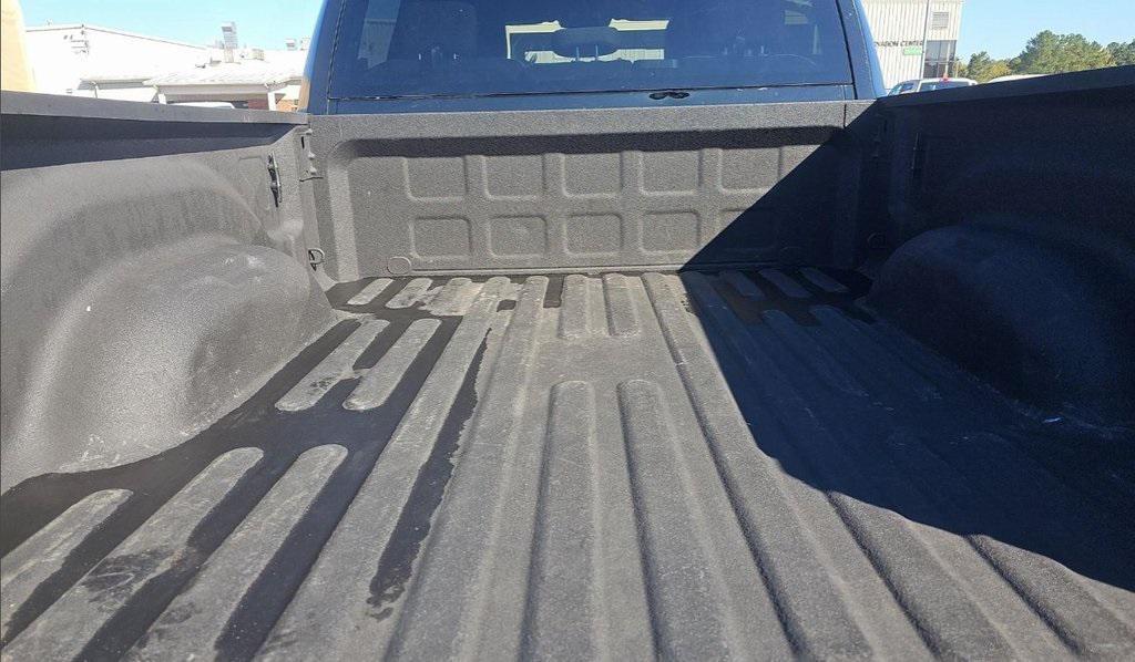 used 2024 Ram 2500 car, priced at $37,997