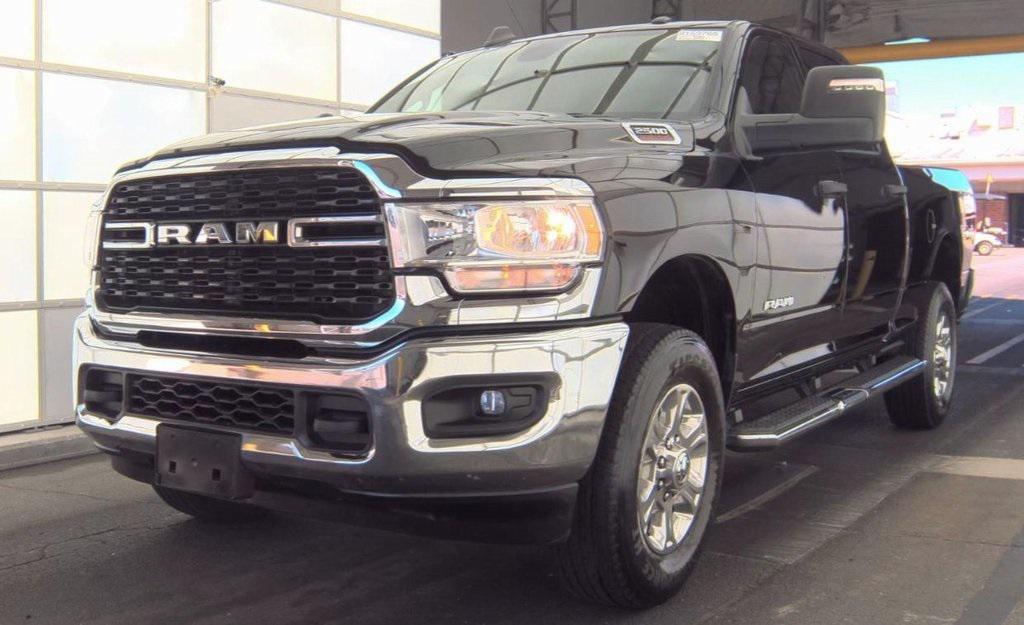 used 2024 Ram 2500 car, priced at $37,997