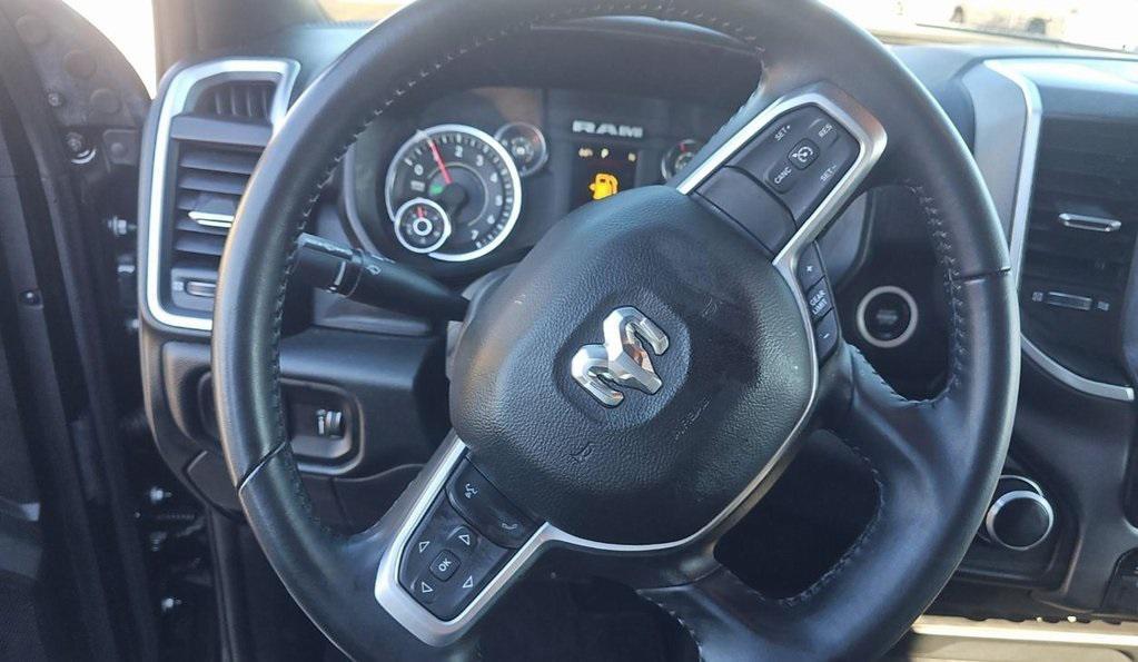 used 2024 Ram 2500 car, priced at $37,997