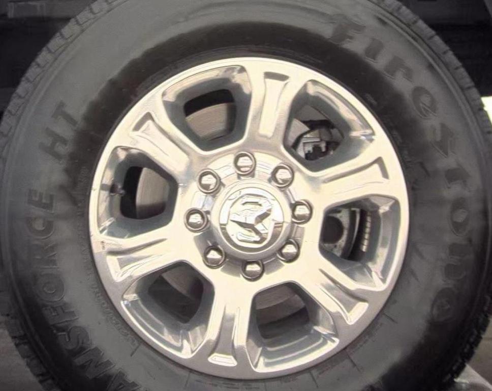 used 2024 Ram 2500 car, priced at $37,997