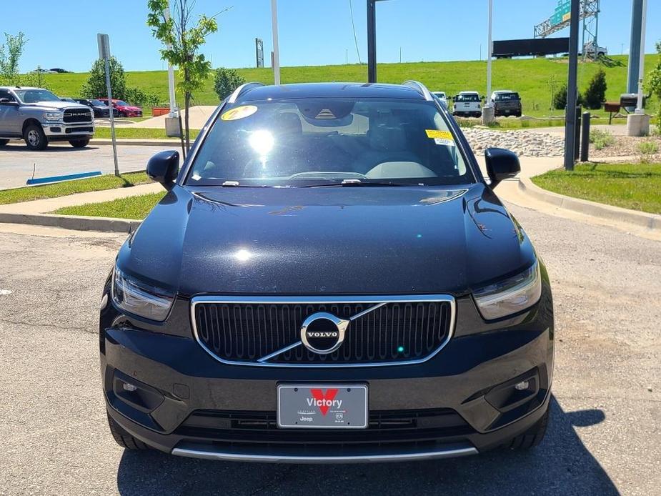 used 2022 Volvo XC40 car, priced at $24,559