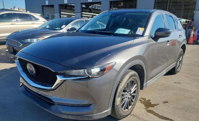 used 2020 Mazda CX-5 car, priced at $15,000