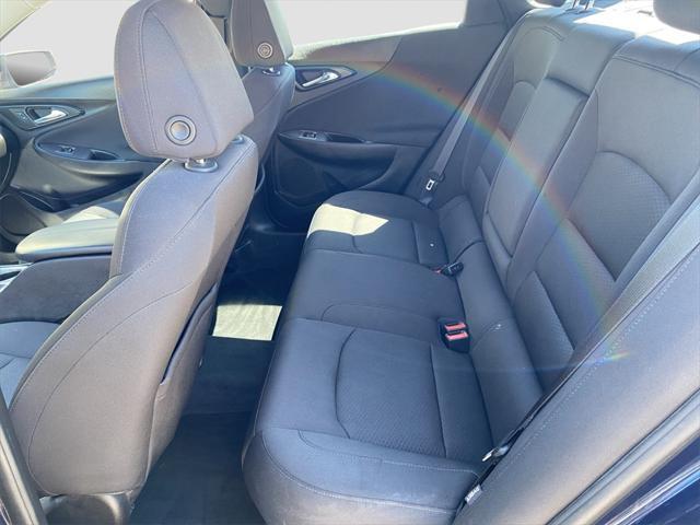 used 2018 Chevrolet Malibu car, priced at $14,797
