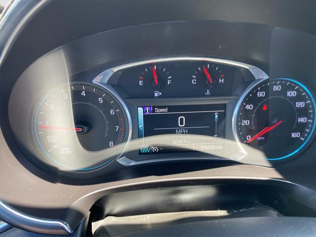 used 2018 Chevrolet Malibu car, priced at $14,797
