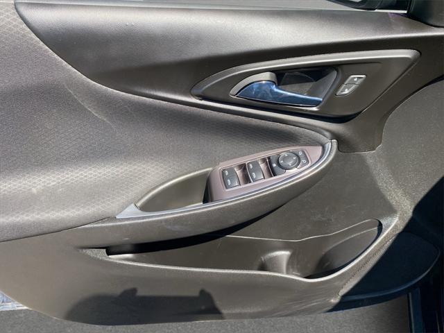 used 2018 Chevrolet Malibu car, priced at $14,797