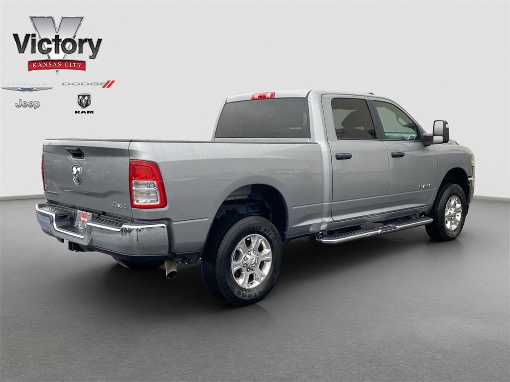 used 2024 Ram 2500 car, priced at $37,998