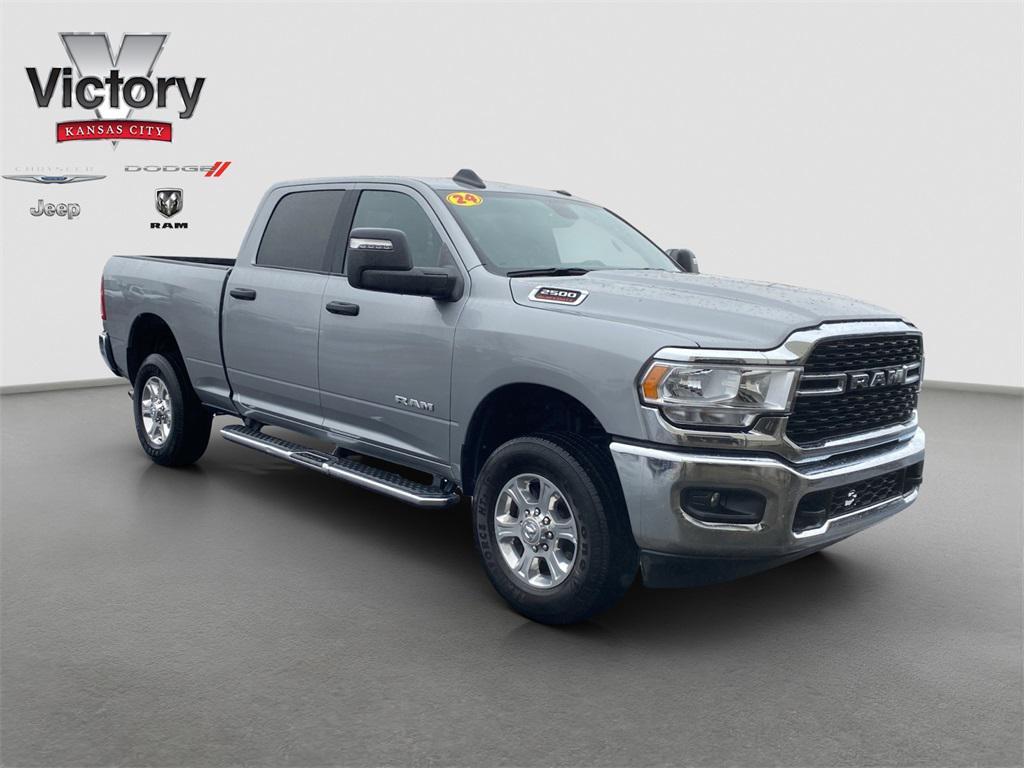 used 2024 Ram 2500 car, priced at $37,998