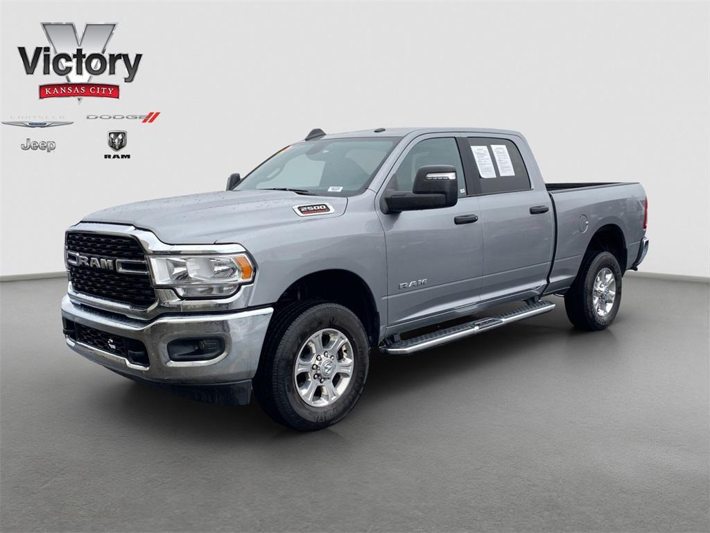 used 2024 Ram 2500 car, priced at $37,998