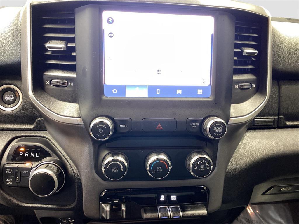 used 2024 Ram 2500 car, priced at $37,998