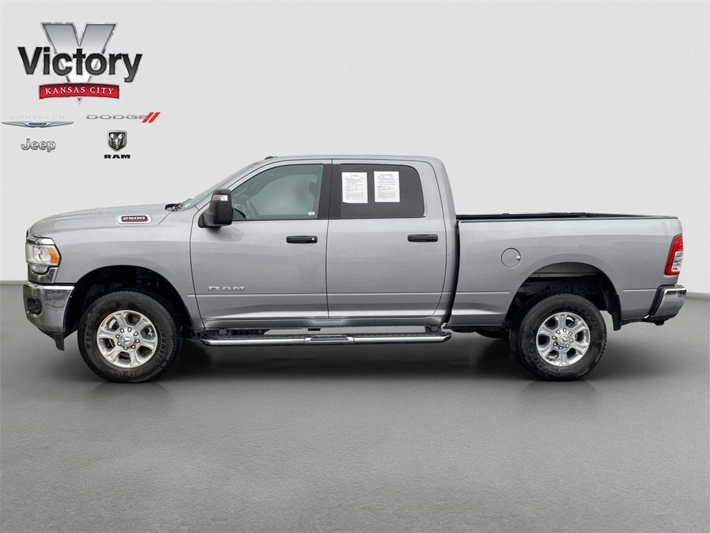 used 2024 Ram 2500 car, priced at $37,998