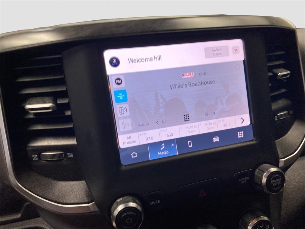 used 2024 Ram 2500 car, priced at $37,998