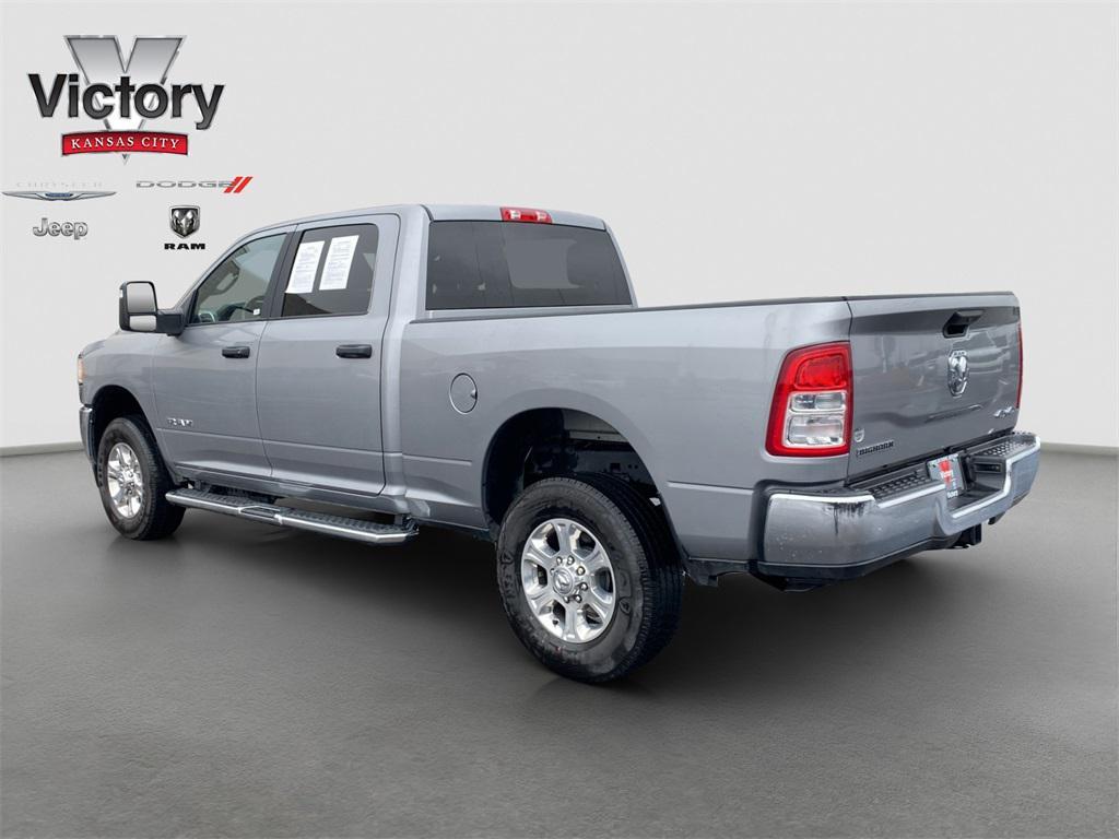 used 2024 Ram 2500 car, priced at $37,998